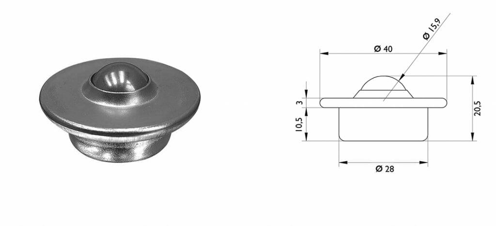 Esfera Transferidora 446 esfera transferidora 446 com medidas 1024x467 - Esfera Transferidora 446