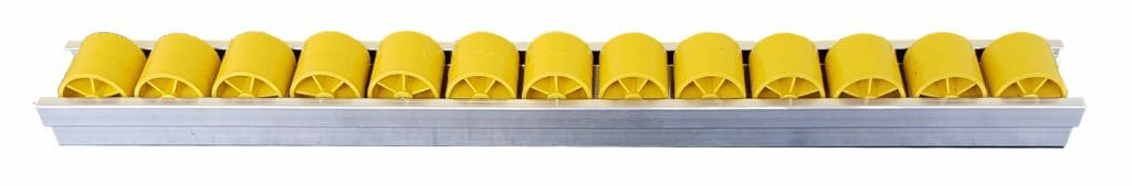 Trilho Roletado Flow Rack trilho 45 horizontal 1024x169 - Trilho Roletado Flow Rack