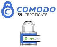 Comodo SSL pagina - Seguran&ccedil;a M&aacute;xima
