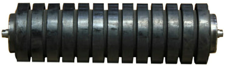 rolete de impacto - Rolete de Impacto